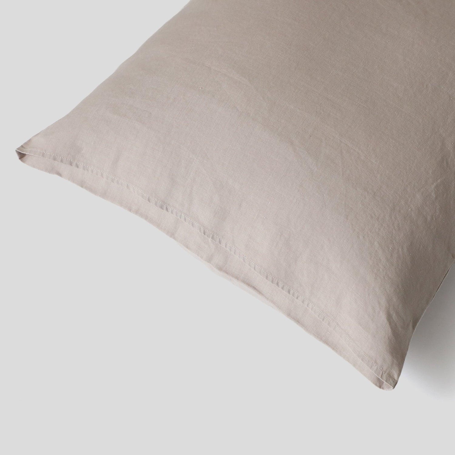 ヘンプ100% クッションケース