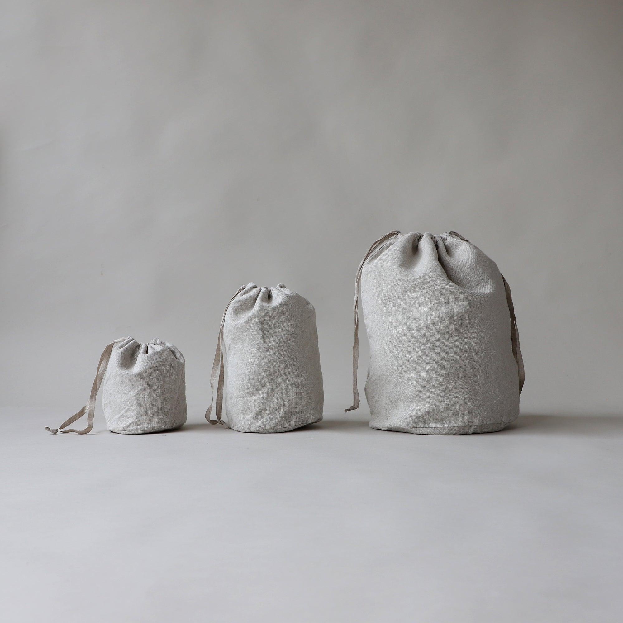 Organic Linen ストッカーM