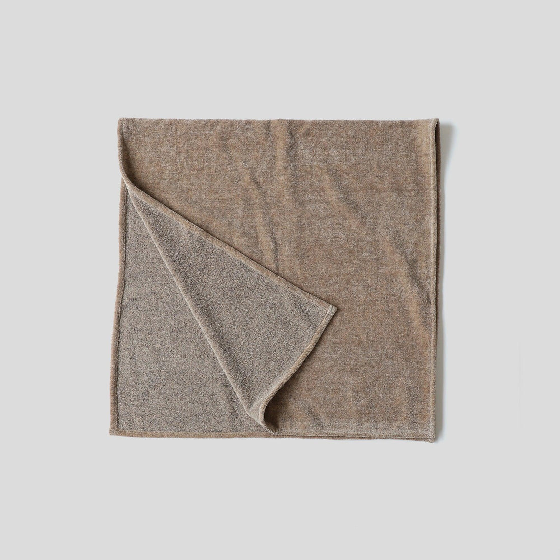 Hemp Shirring Bath Towel