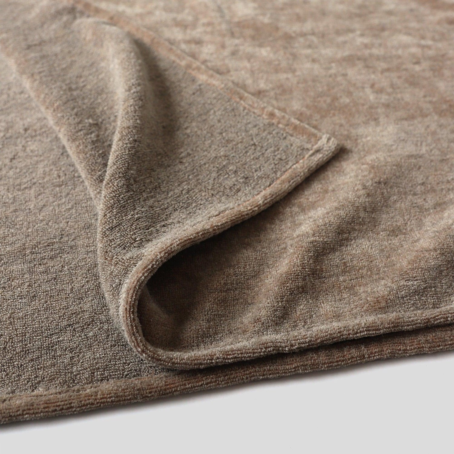 ヘンプシャーリング ブランケット