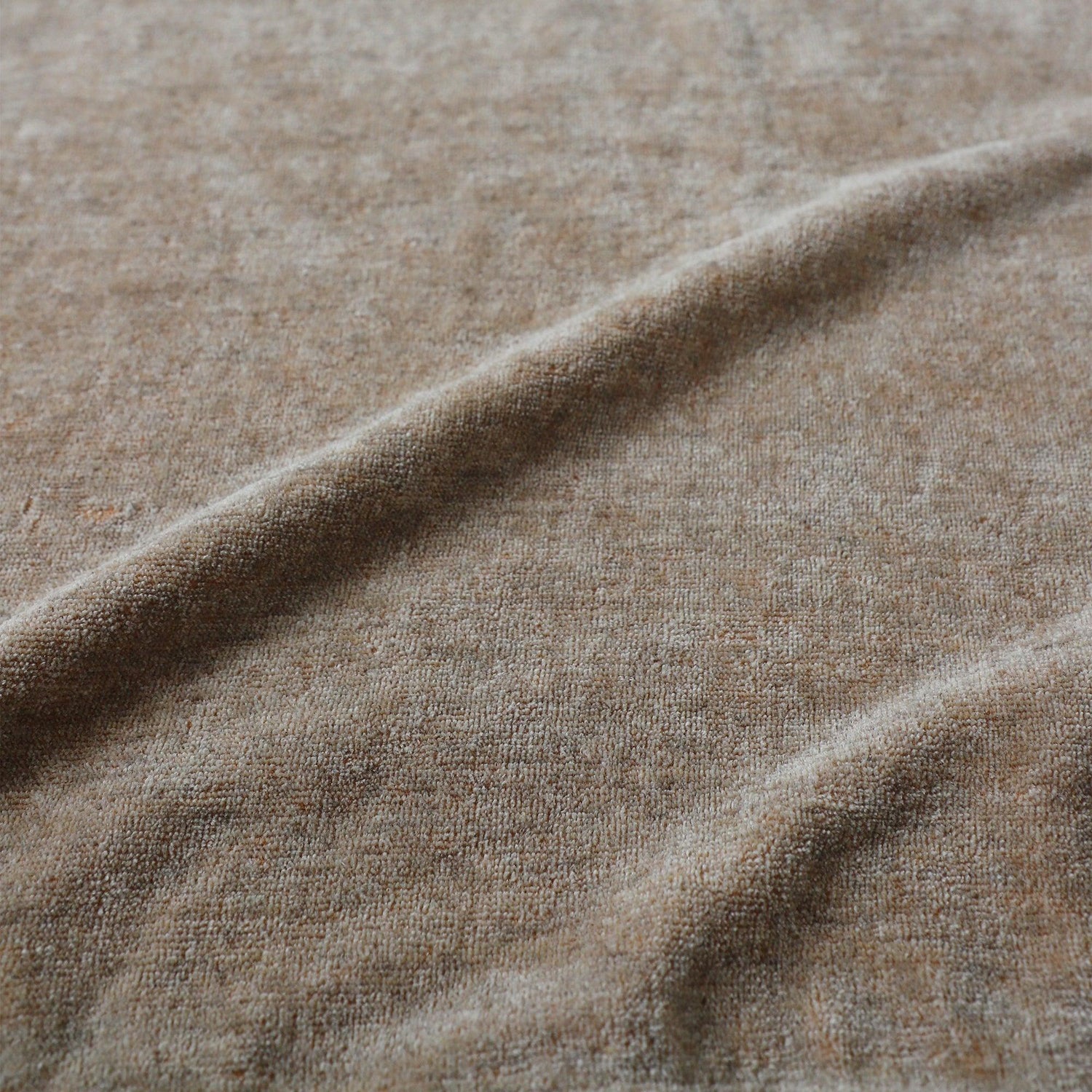 ヘンプシャーリング ブランケット