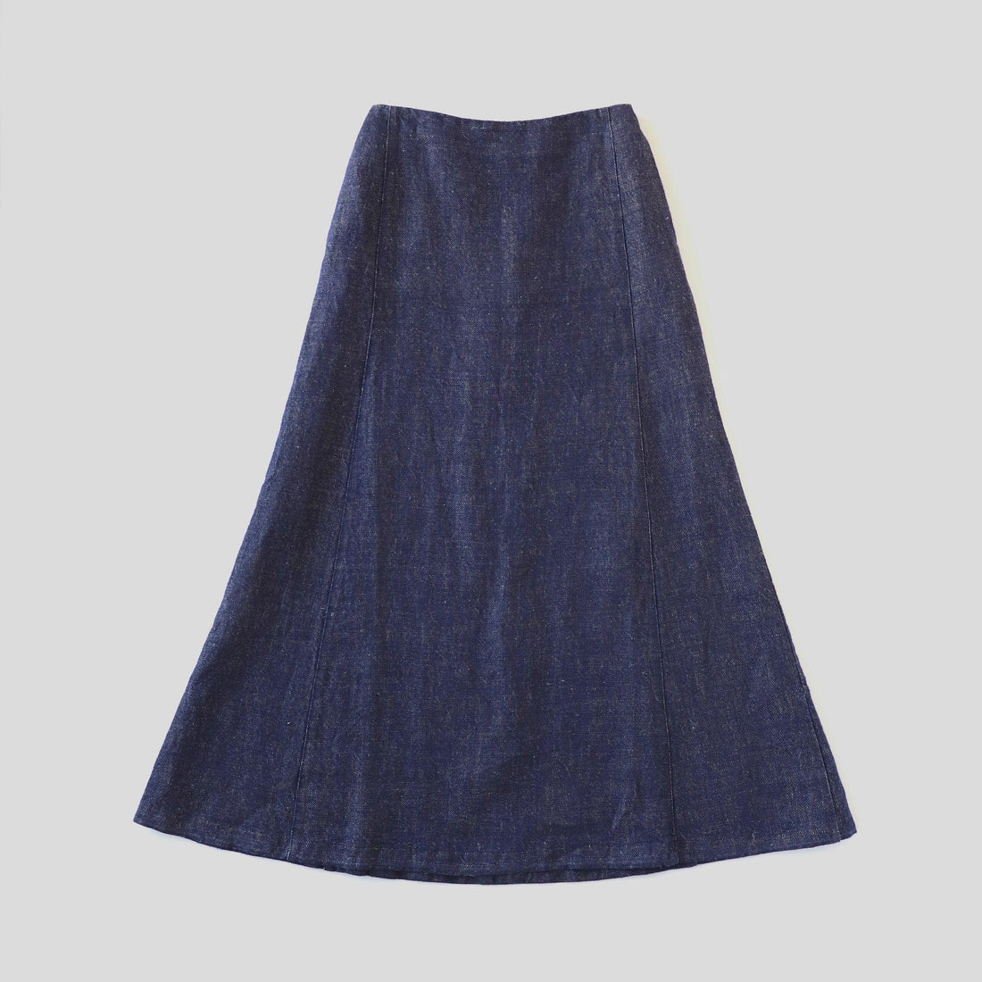 ヘンプデニムスカート WE2301G002
