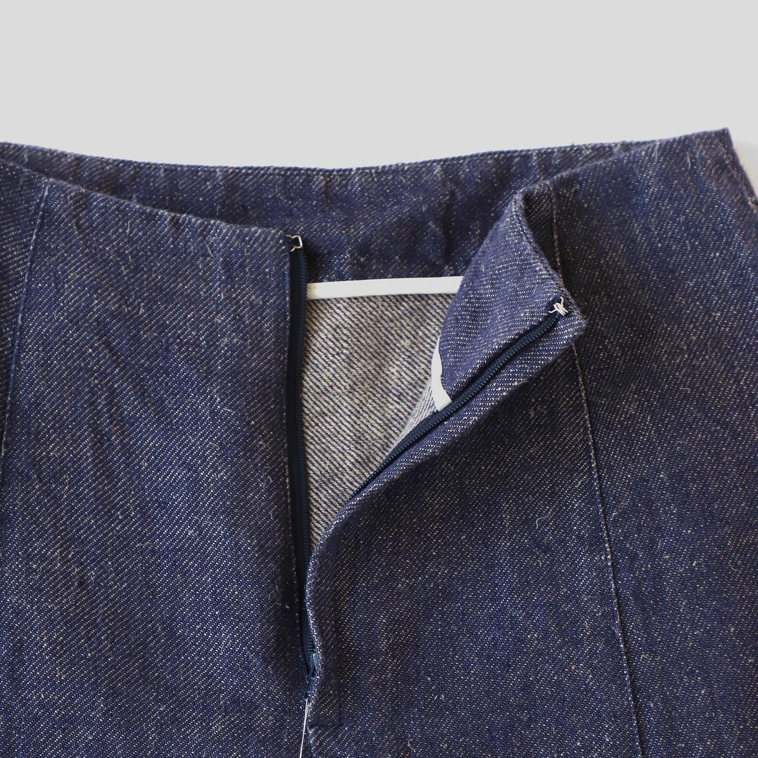 ヘンプデニムスカート WE2301G002 詳細