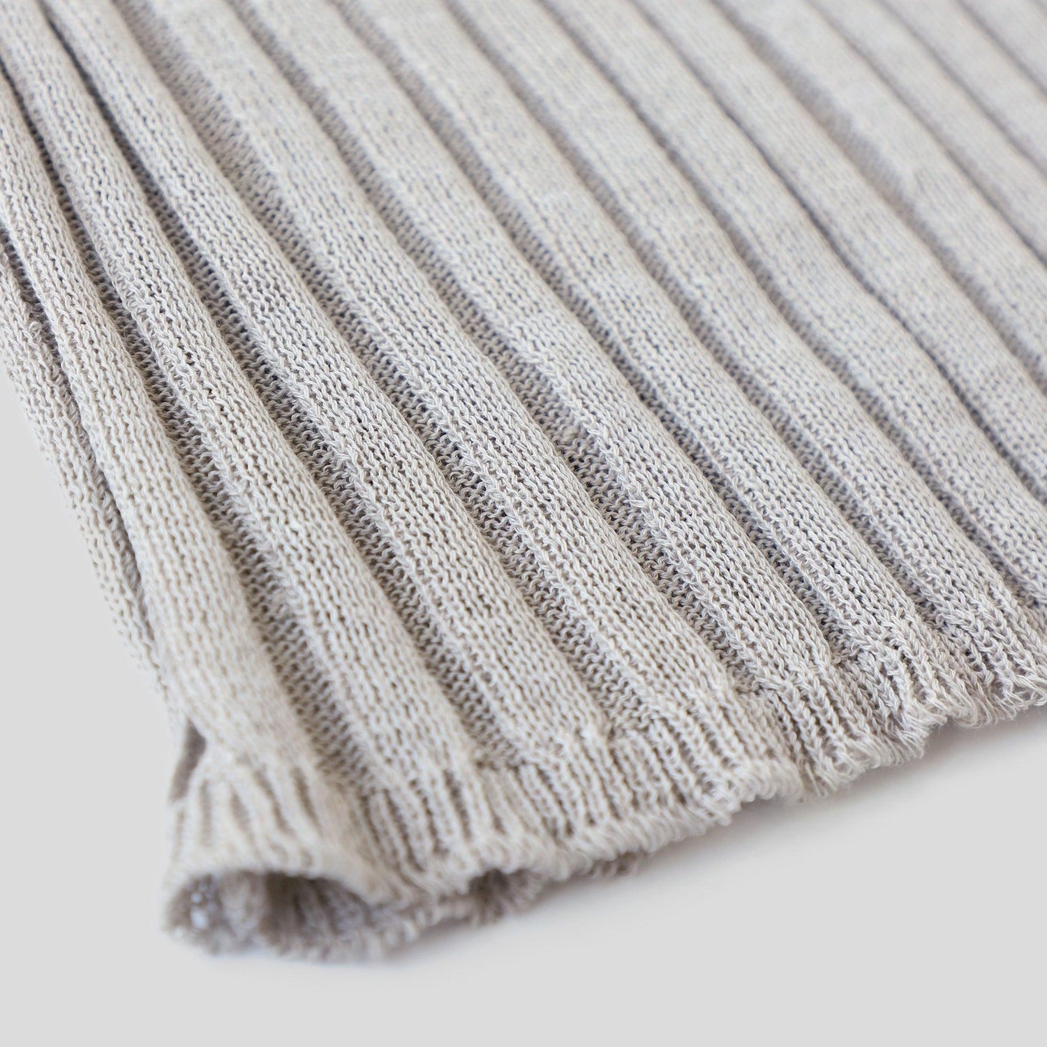 ヘンプコットンニット ロングスリーブ WE2301G011 VR 詳細