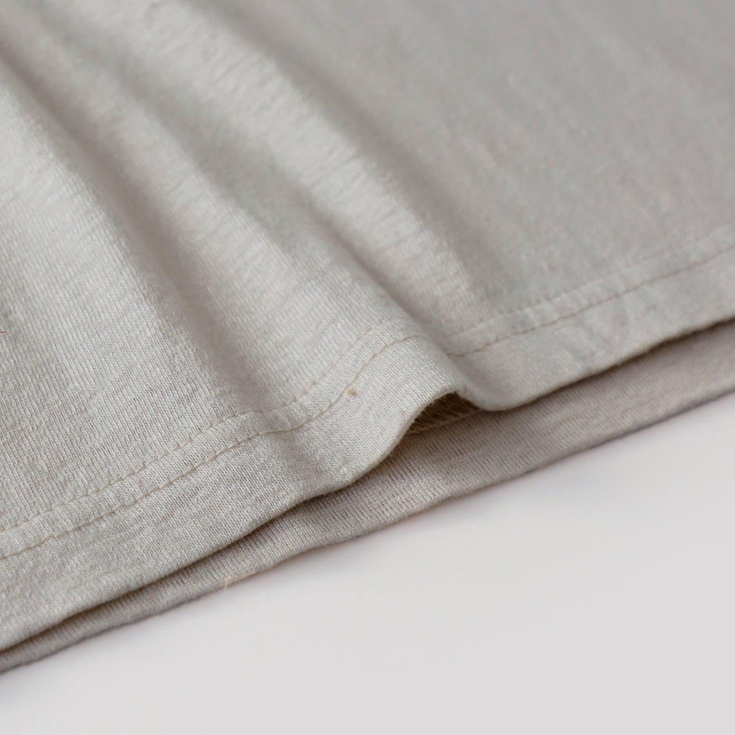 ヘンプTシャツショートスリーブ WE2301G015 White 拡大