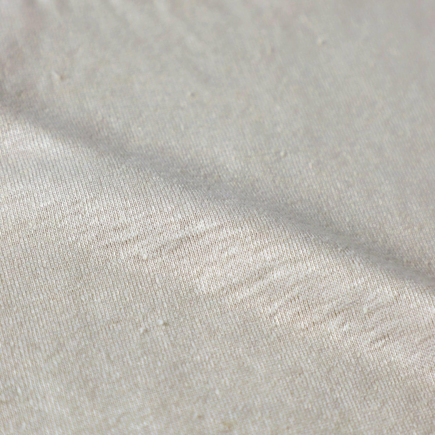 ヘンプTシャツロングスリーブ WE2301G014 White 拡大