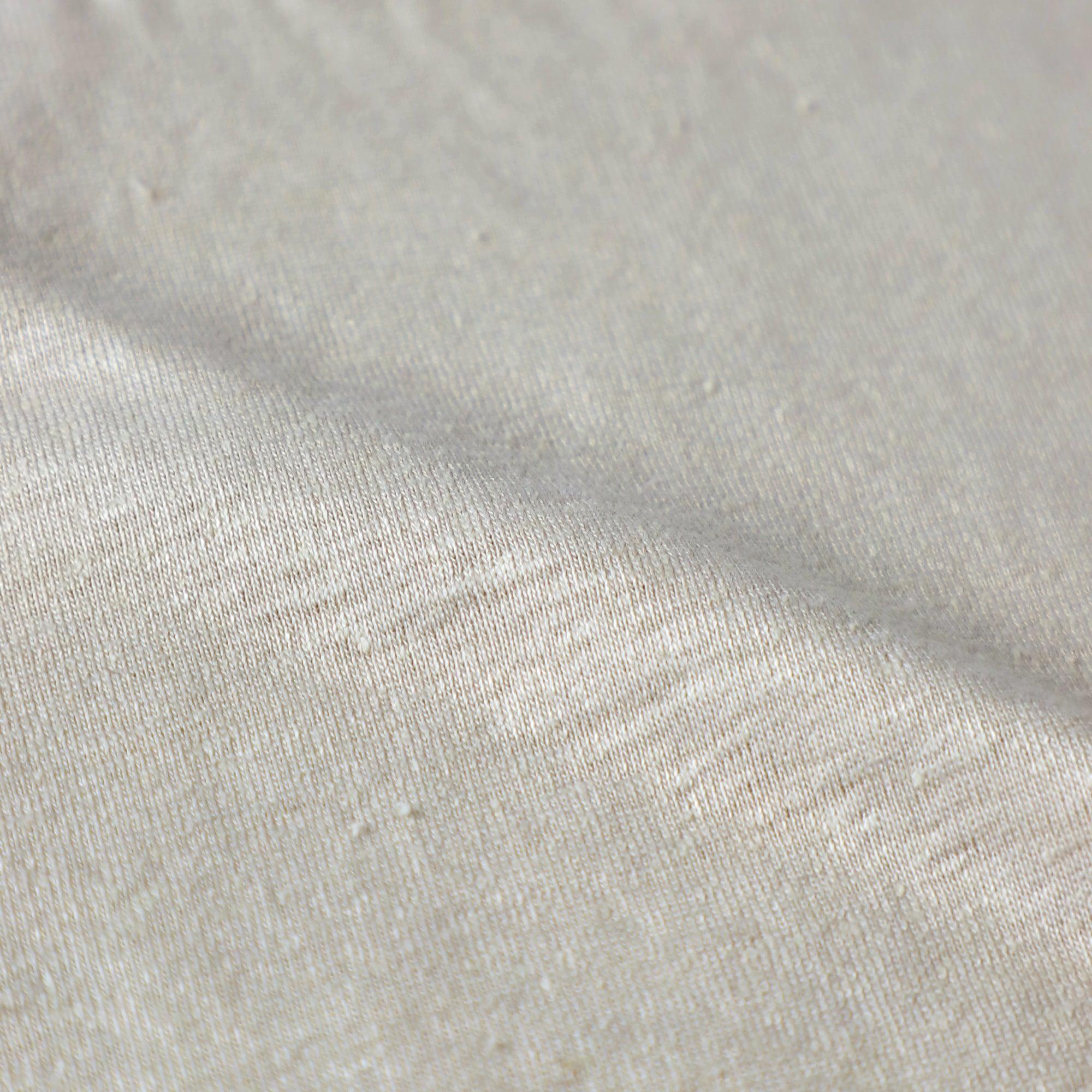 ヘンプTシャツショートスリーブ WE2301G015 White 拡大