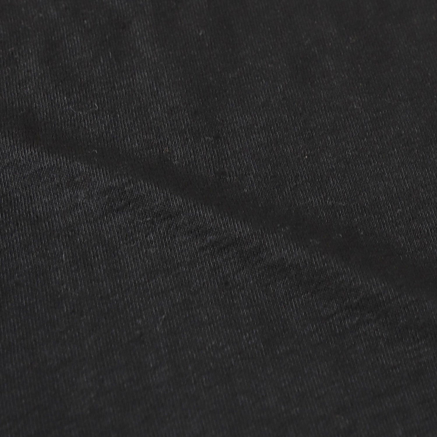 ヘンプTシャツロングスリーブ WE2301G014 Black 拡大