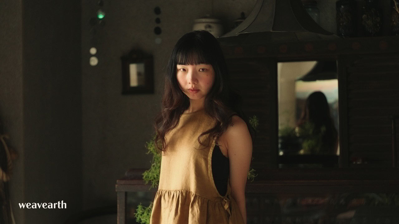 weavearth 展示会-Woven Luxuriance-（東京4/16～18）のお知らせ