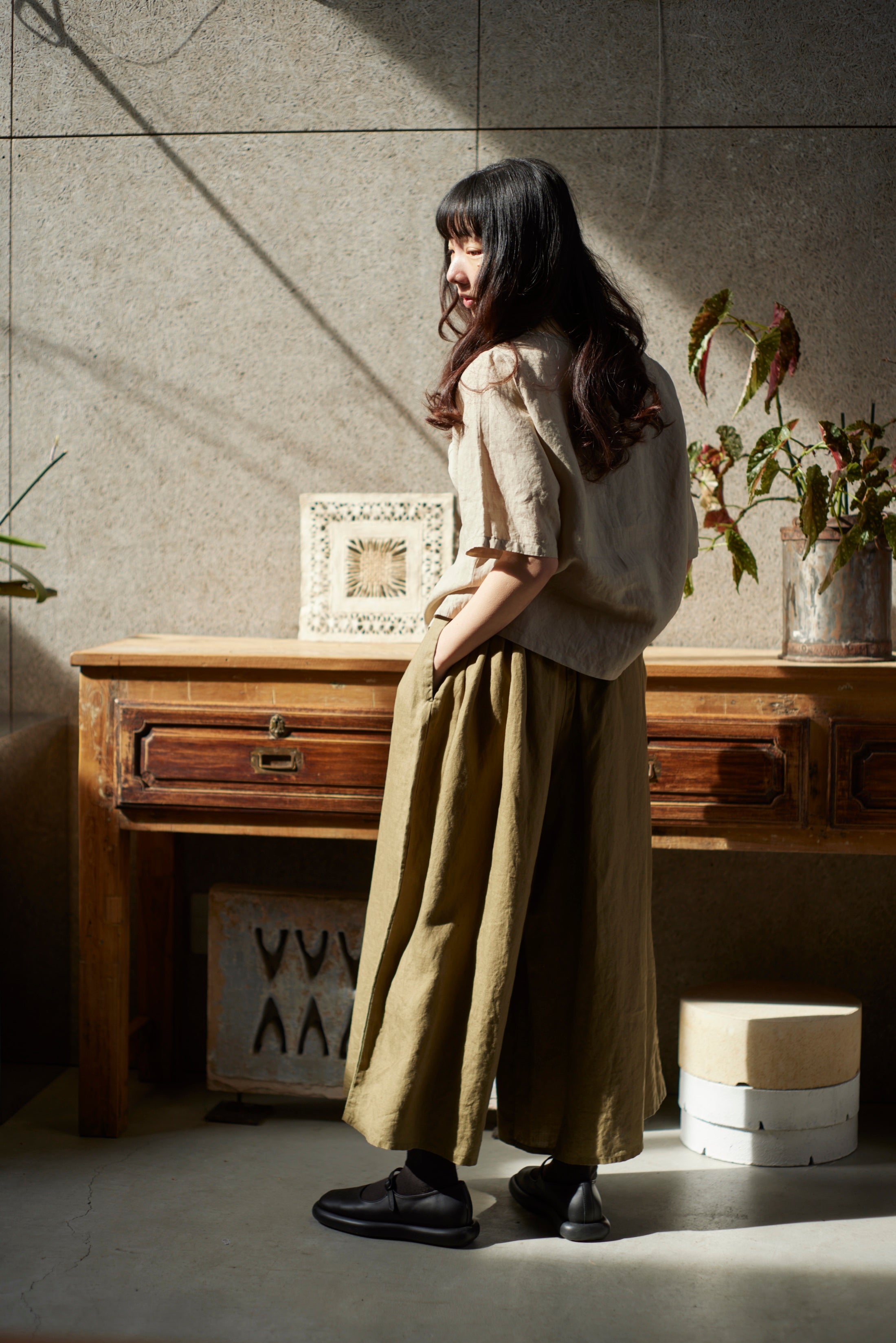 Woven Luxuriance