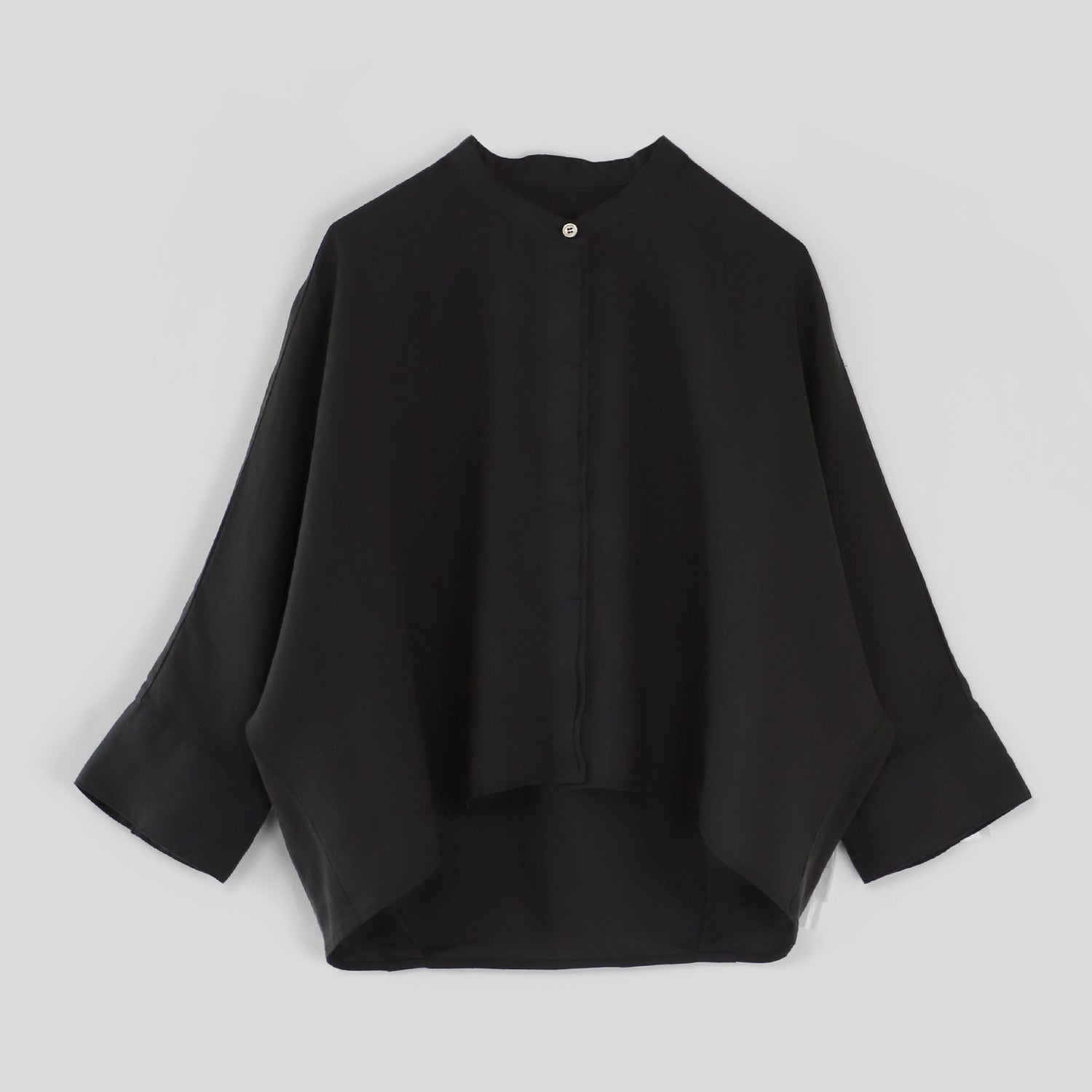 Available from March 15 — Hemp Cocoon Shirt