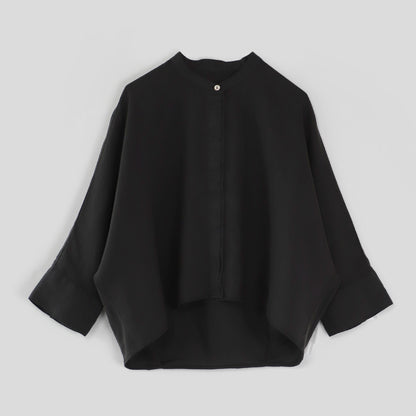 Available from March 15 — Hemp Cocoon Shirt