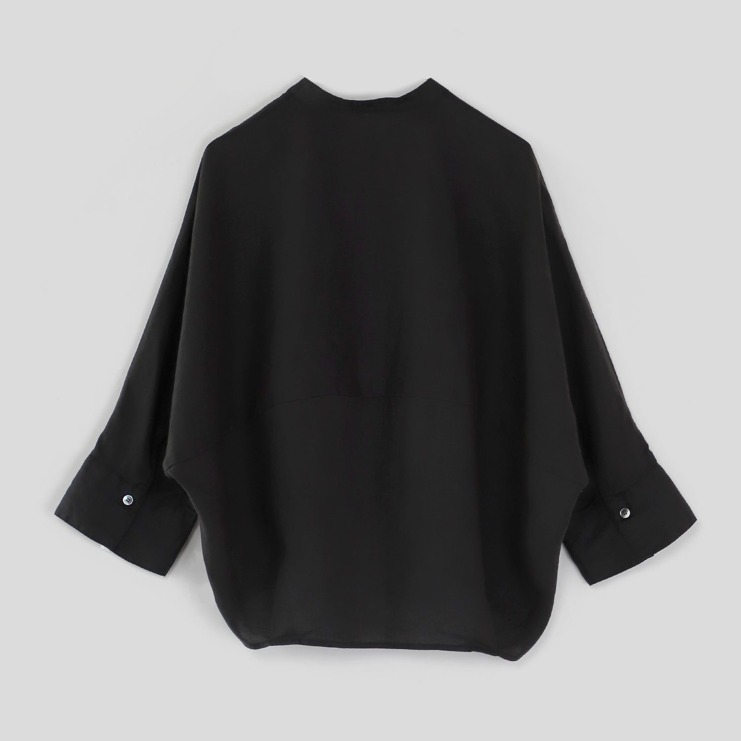 Available from March 15 — Hemp Cocoon Shirt