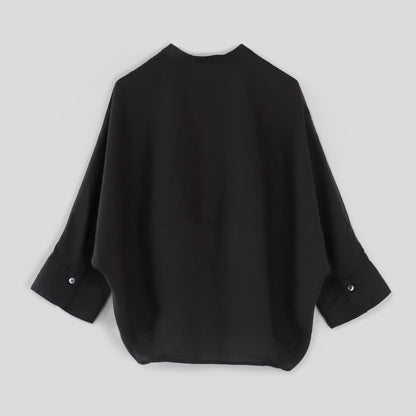 Available from March 15 — Hemp Cocoon Shirt
