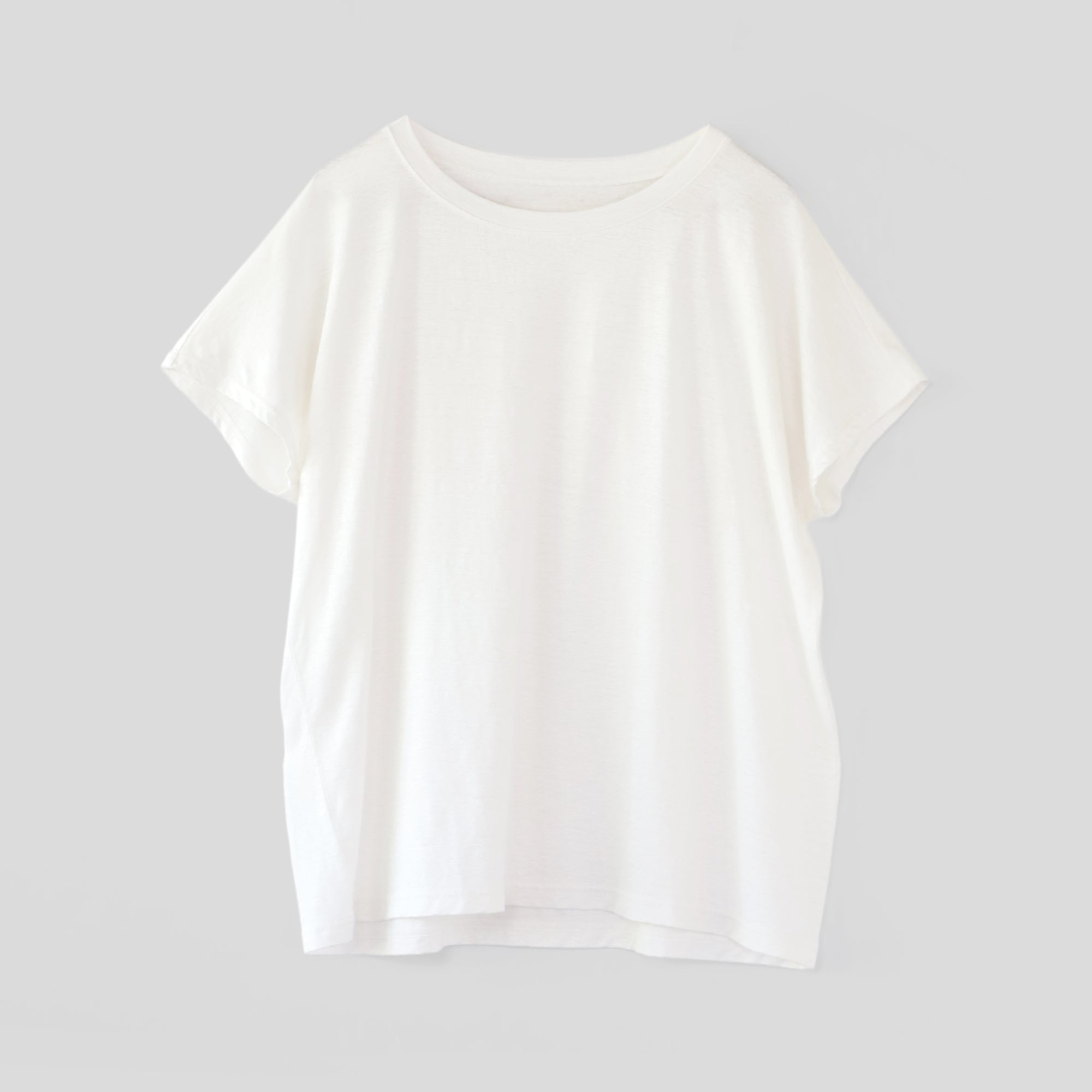 ヘンプジャージフレンチTシャツ