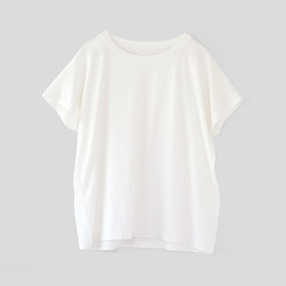 ヘンプジャージフレンチTシャツ