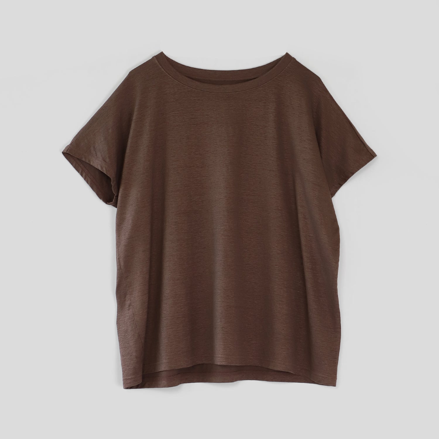 ヘンプジャージフレンチTシャツ