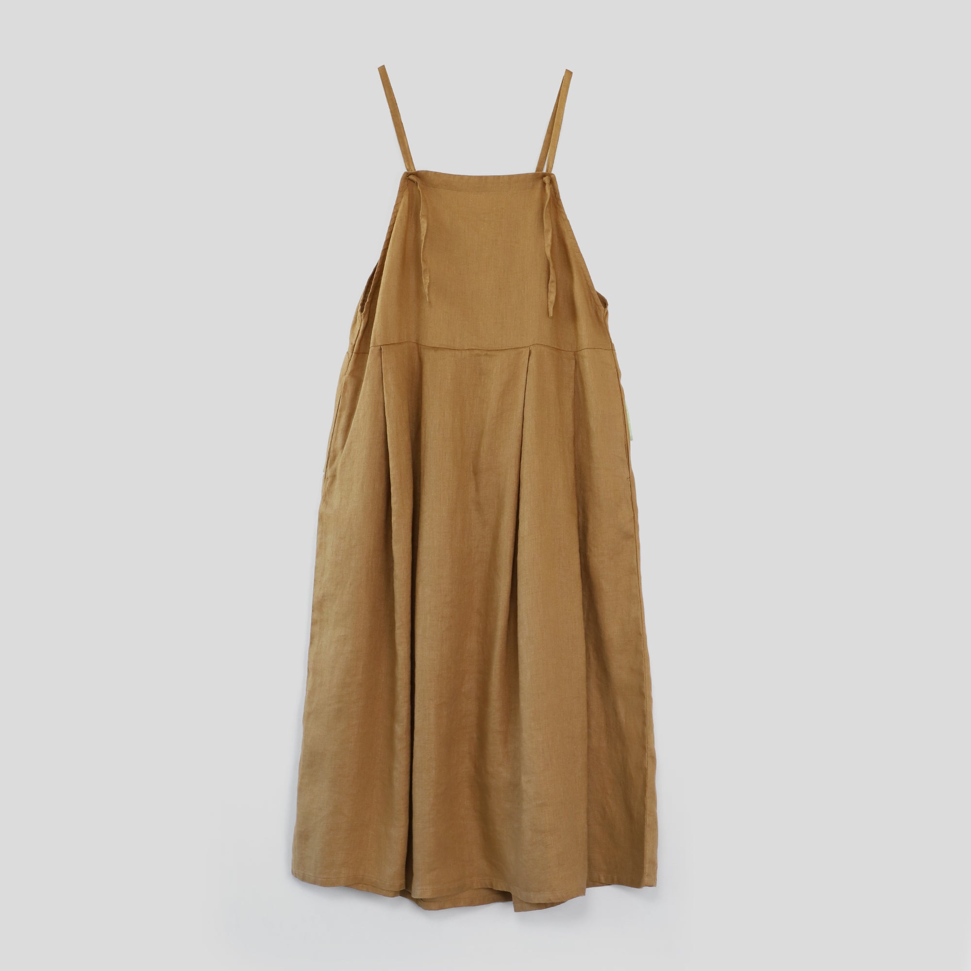 Available from March 15 — Hemp Camisole Dress