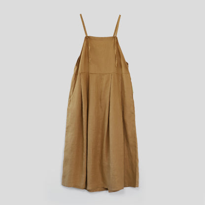 Available from March 15 — Hemp Camisole Dress