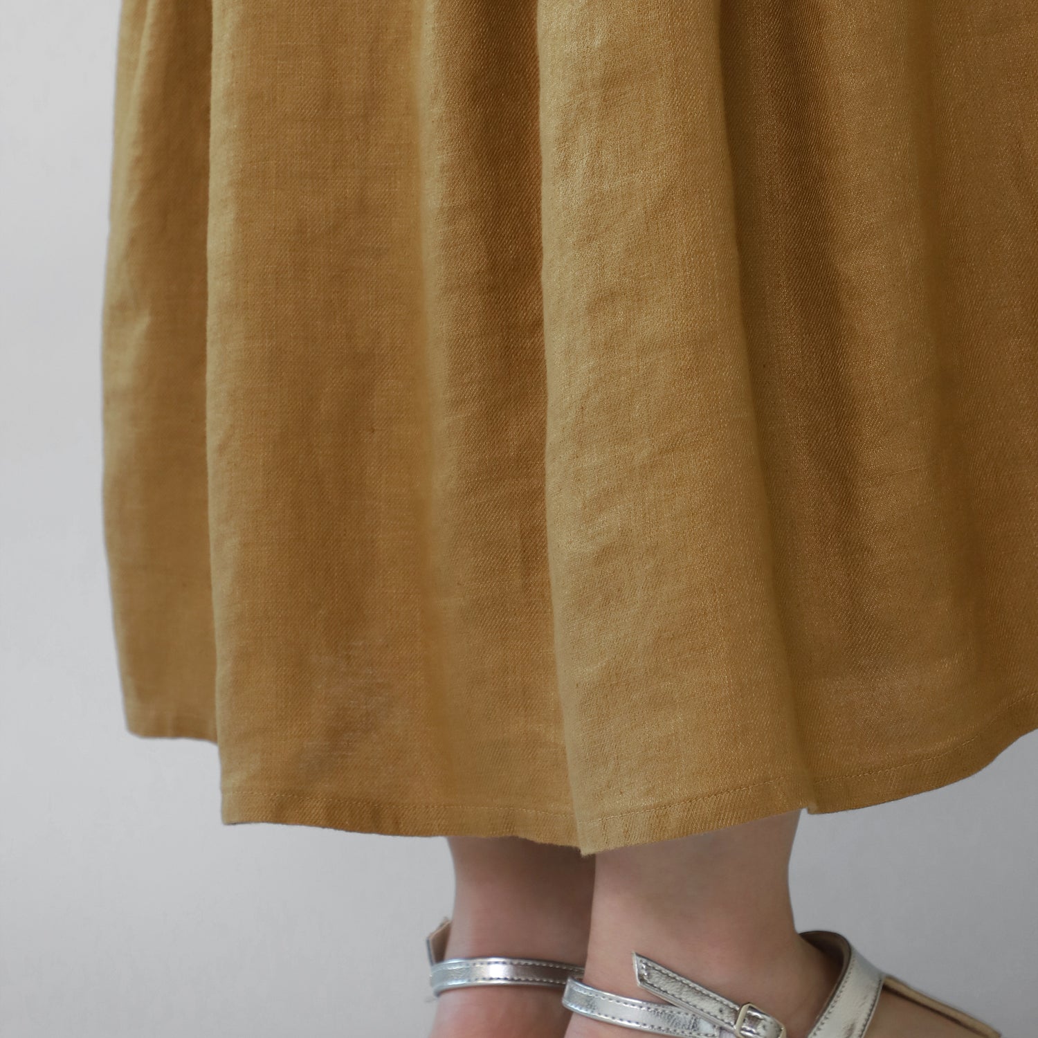 Available from March 15 — Hemp Camisole Dress