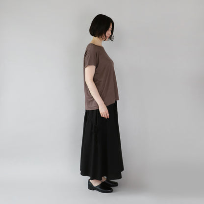 ヘンプジャージフレンチTシャツ