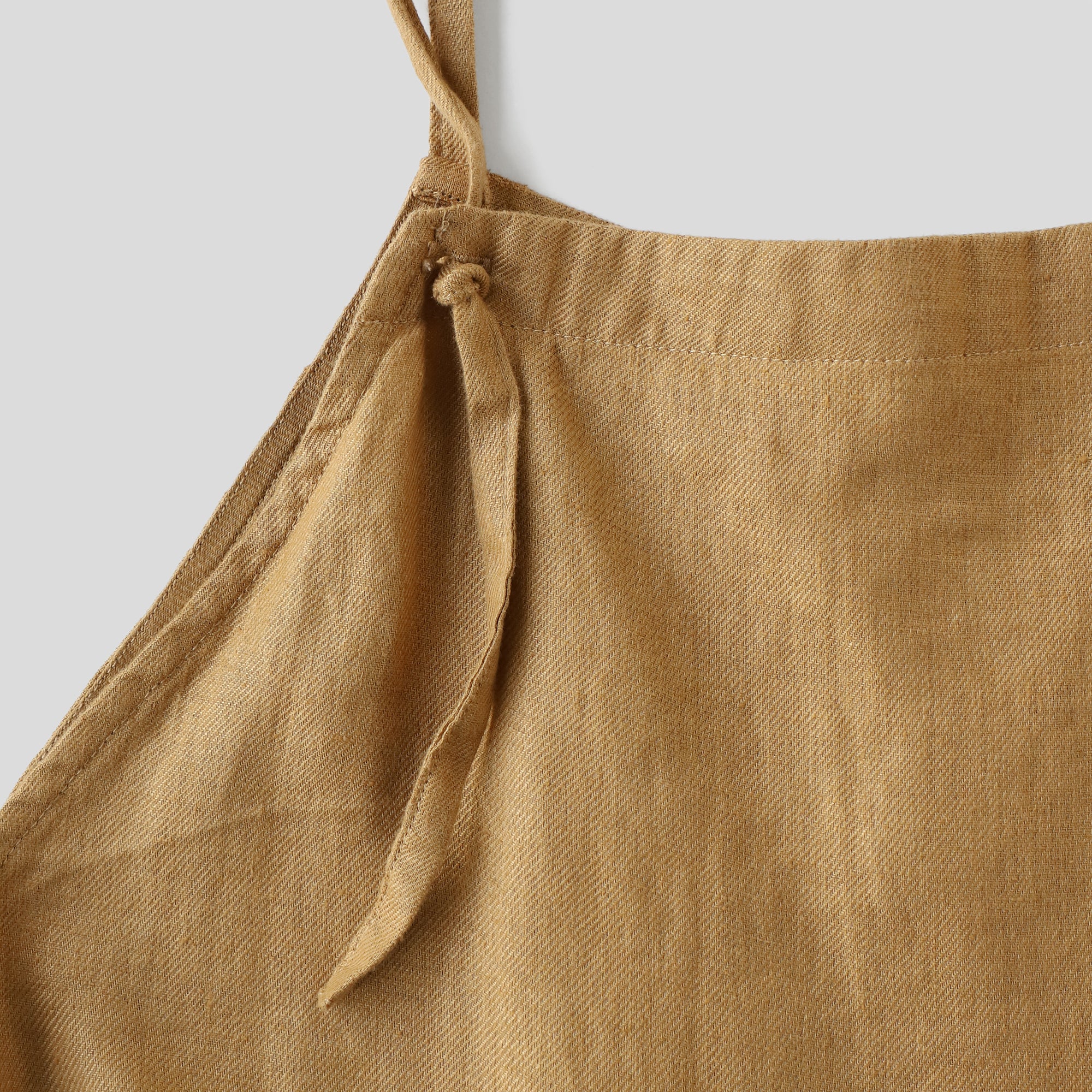 Available from March 15 — Hemp Camisole Dress
