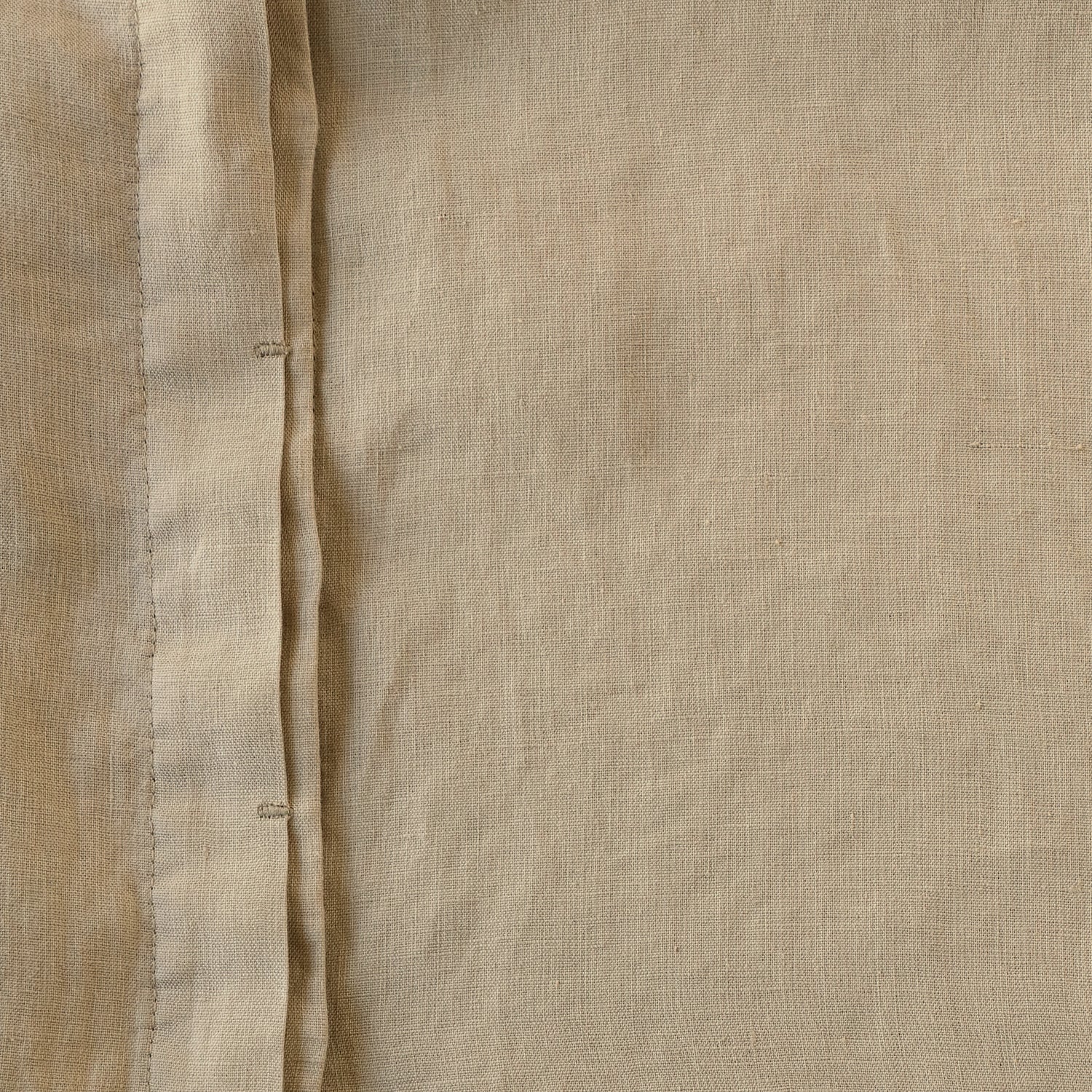 Available from March 15 — Hemp Cocoon Shirt