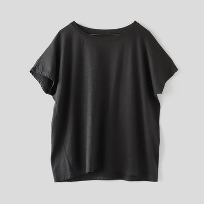 ヘンプジャージフレンチTシャツ