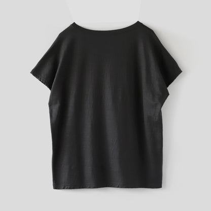 ヘンプジャージフレンチTシャツ