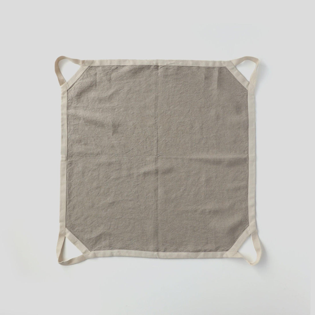 Organic Linen Picnic Bag