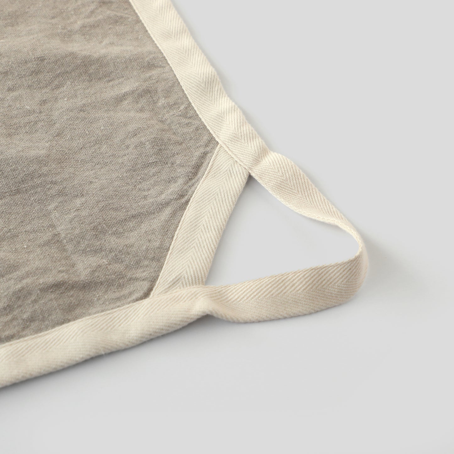 Organic Linen　ピクニックバッグ