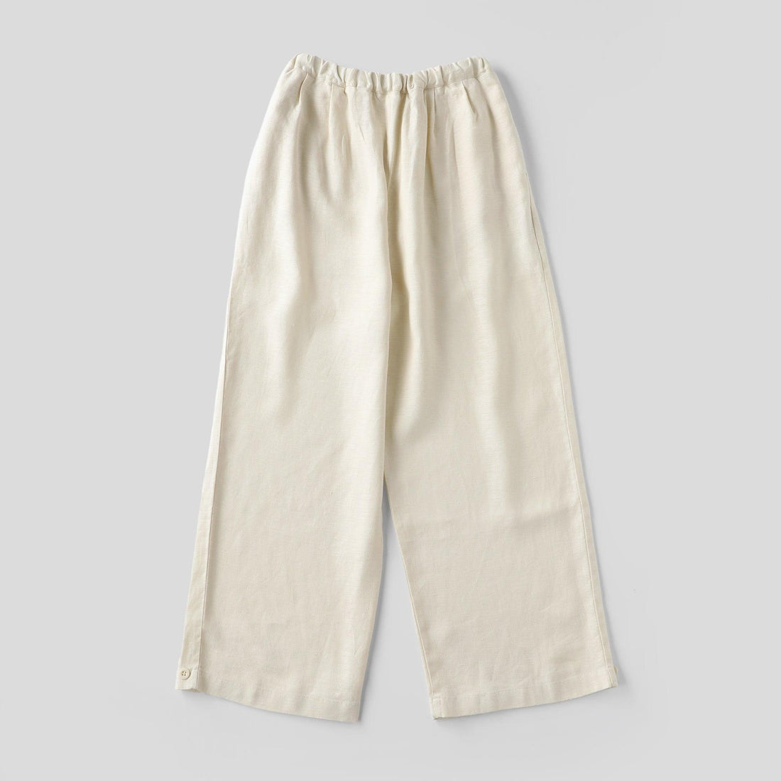 ヘンプキャンバスパンツ WE2301G009 White