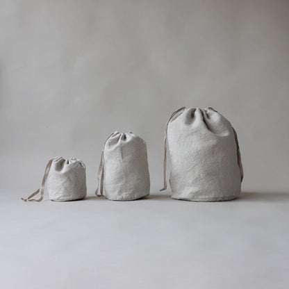 Organic Linen 　ストッカーM