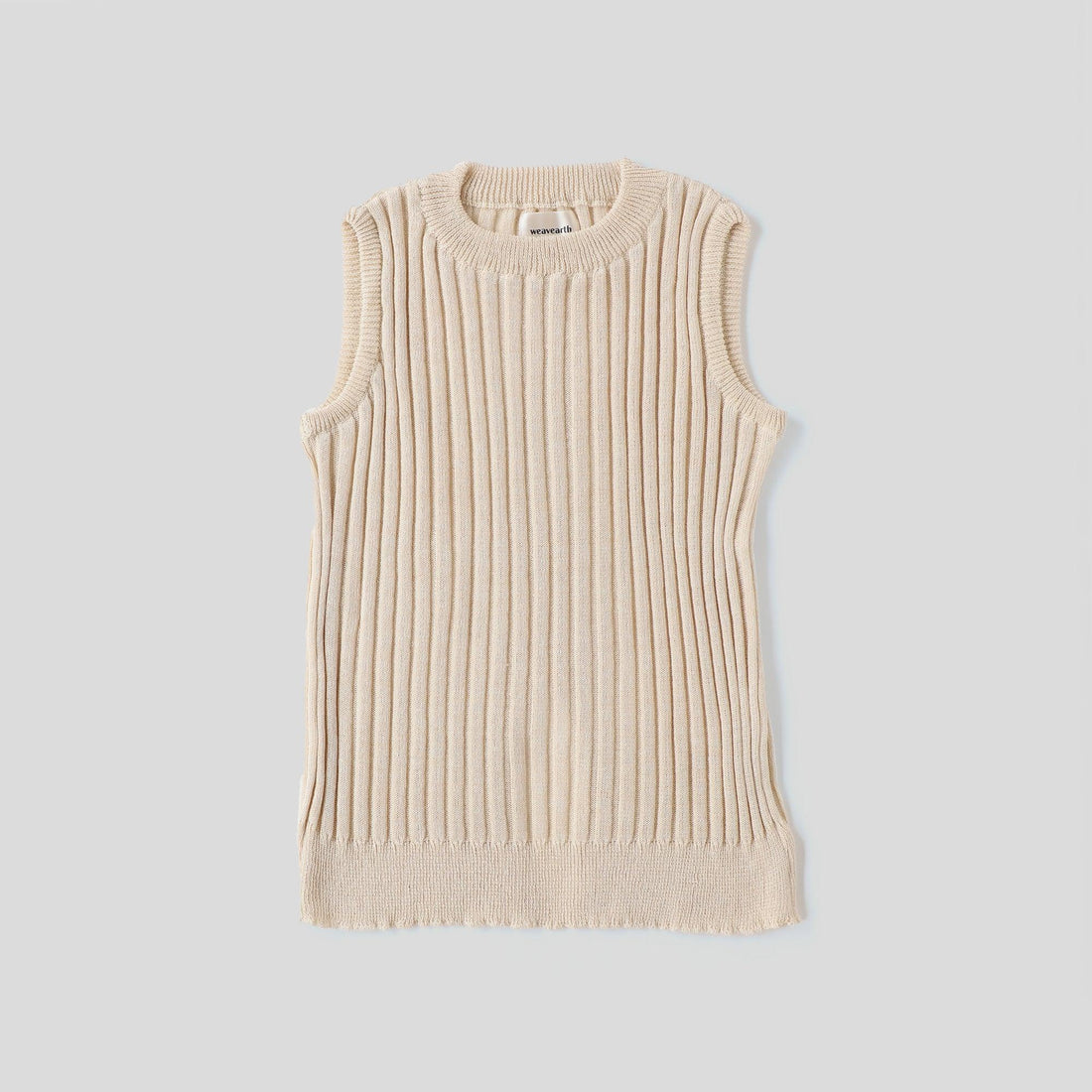 ヘンプコットンニット プルオーバー WE2301G010 VR